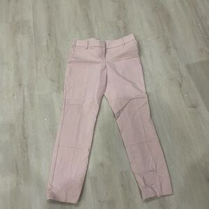 Express Light Pink Columnist Pants